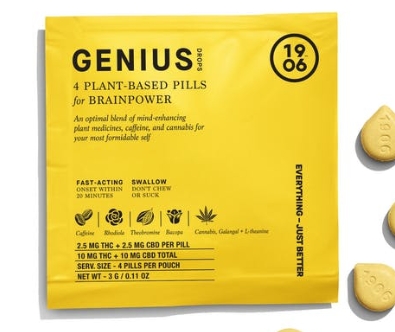 GENIUS for Brainpower
