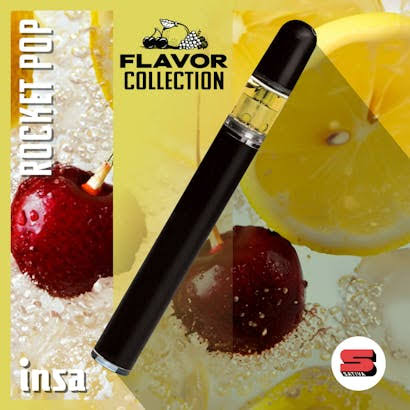 Rocket Pop Distillate Pen