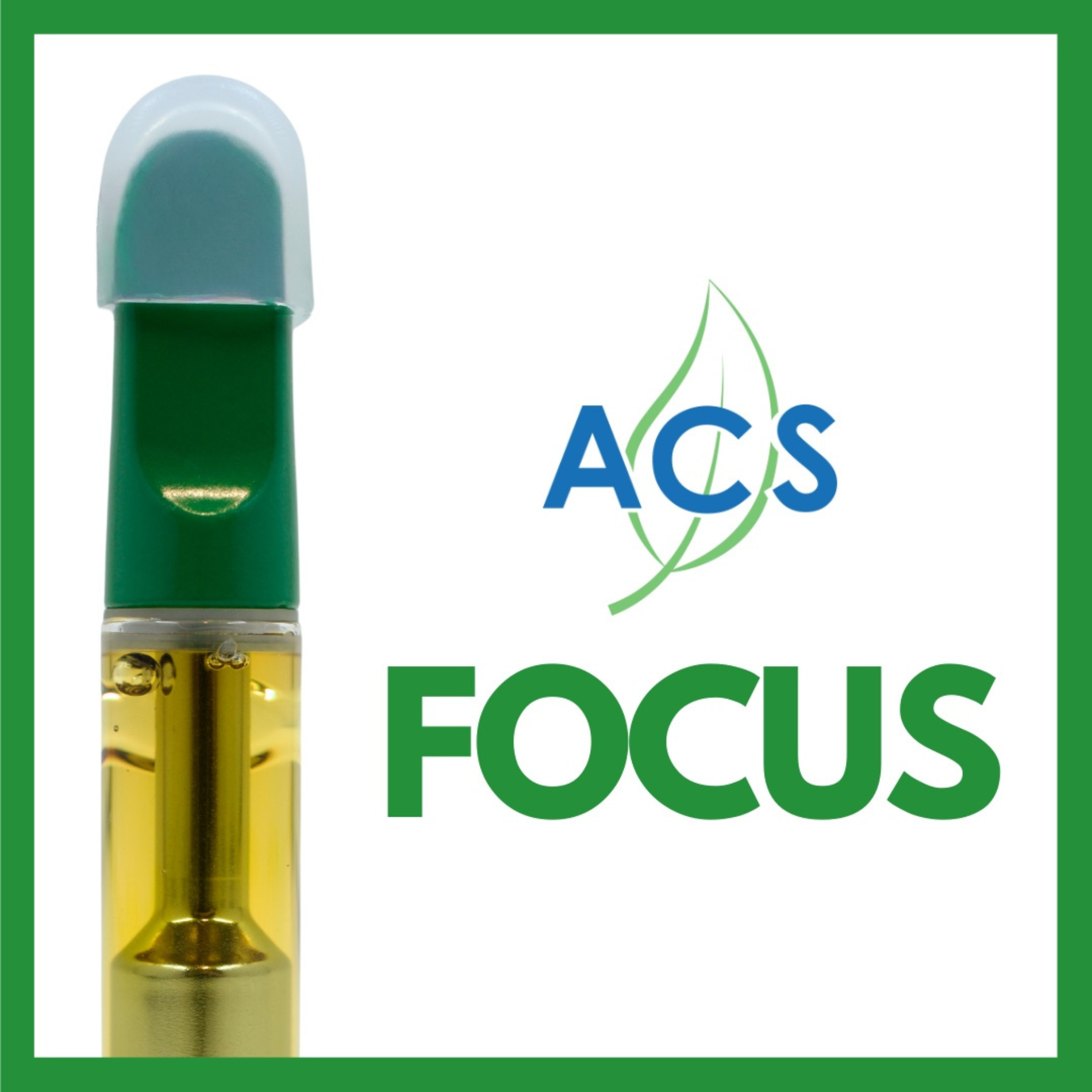 Distillate FOCUS Vape