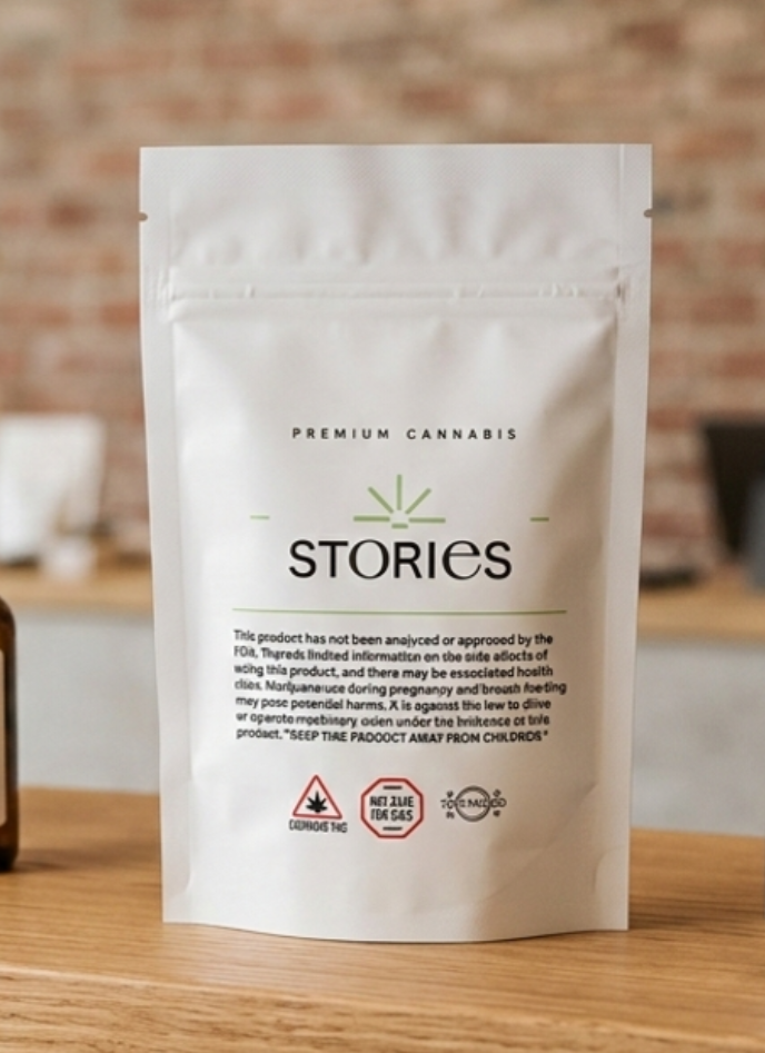 Stories Hella GasStories