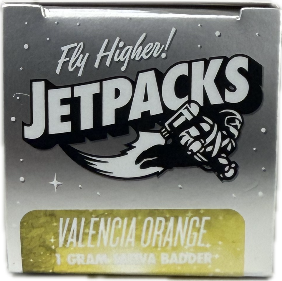 Valencia Orange Badder