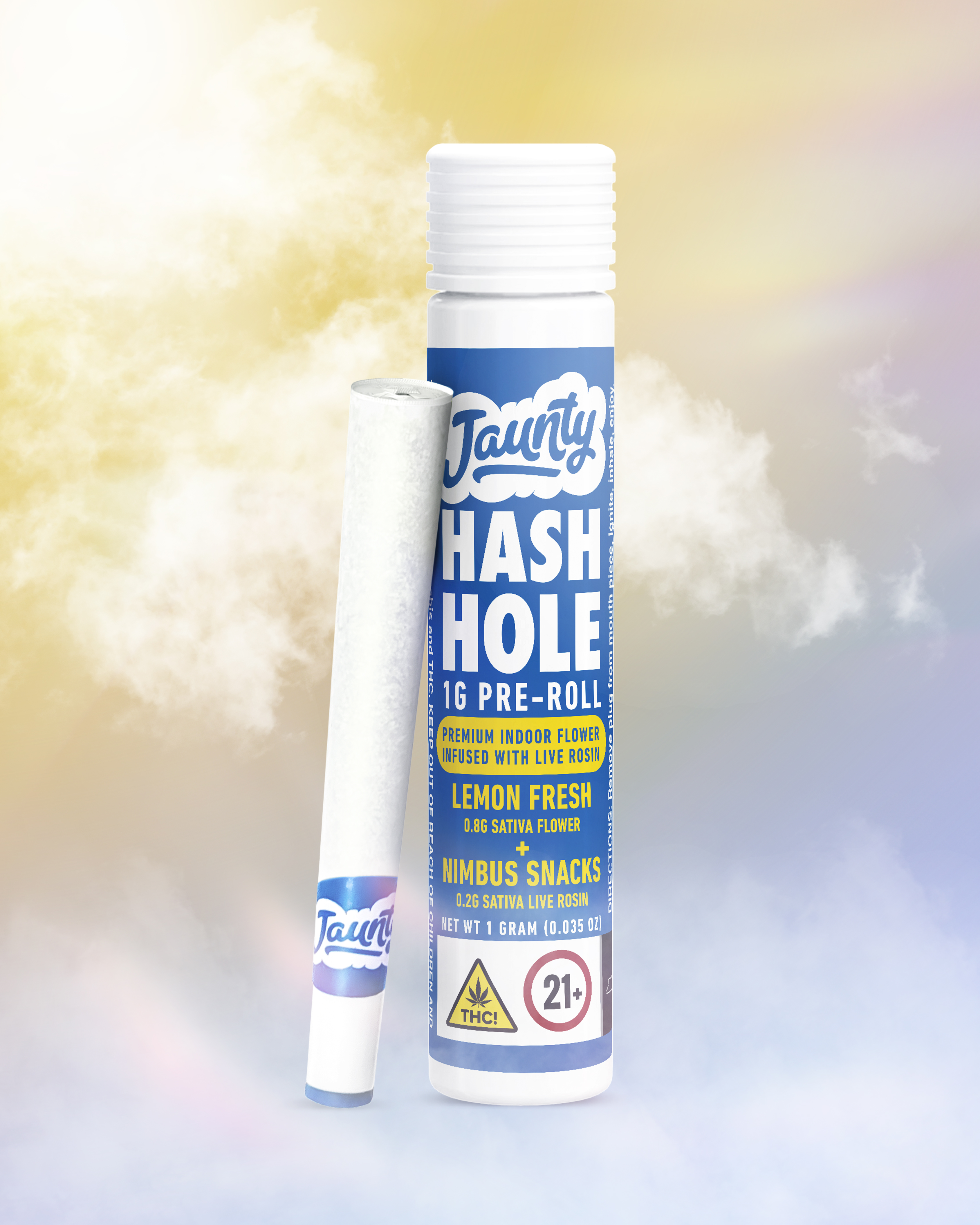 Hash Hole