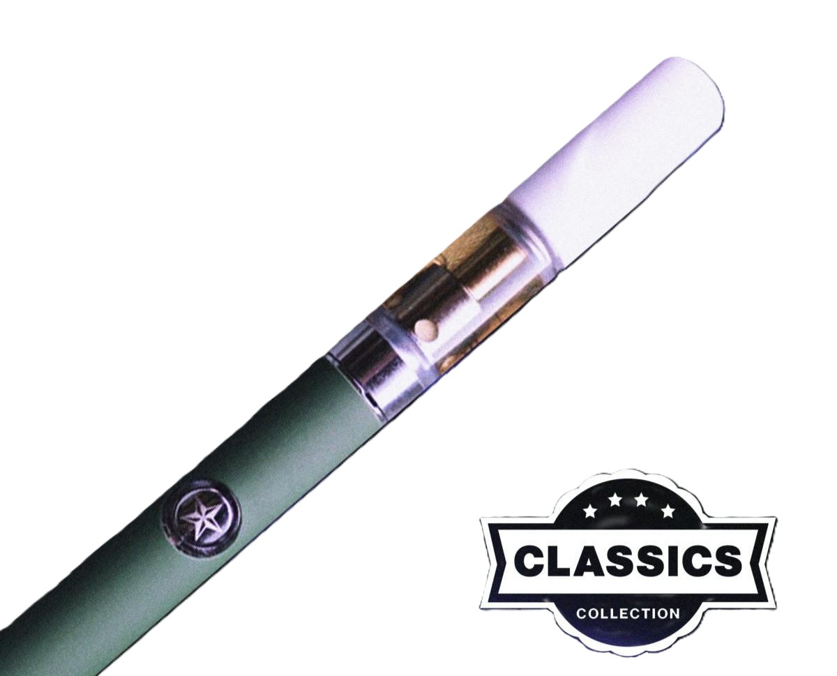 Granddaddy Purple Distillate Cart