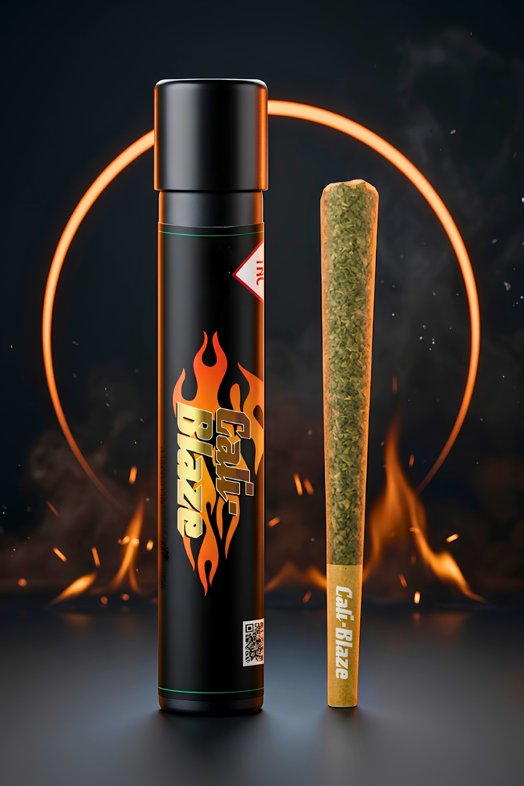 Golden Sands Pre-Roll