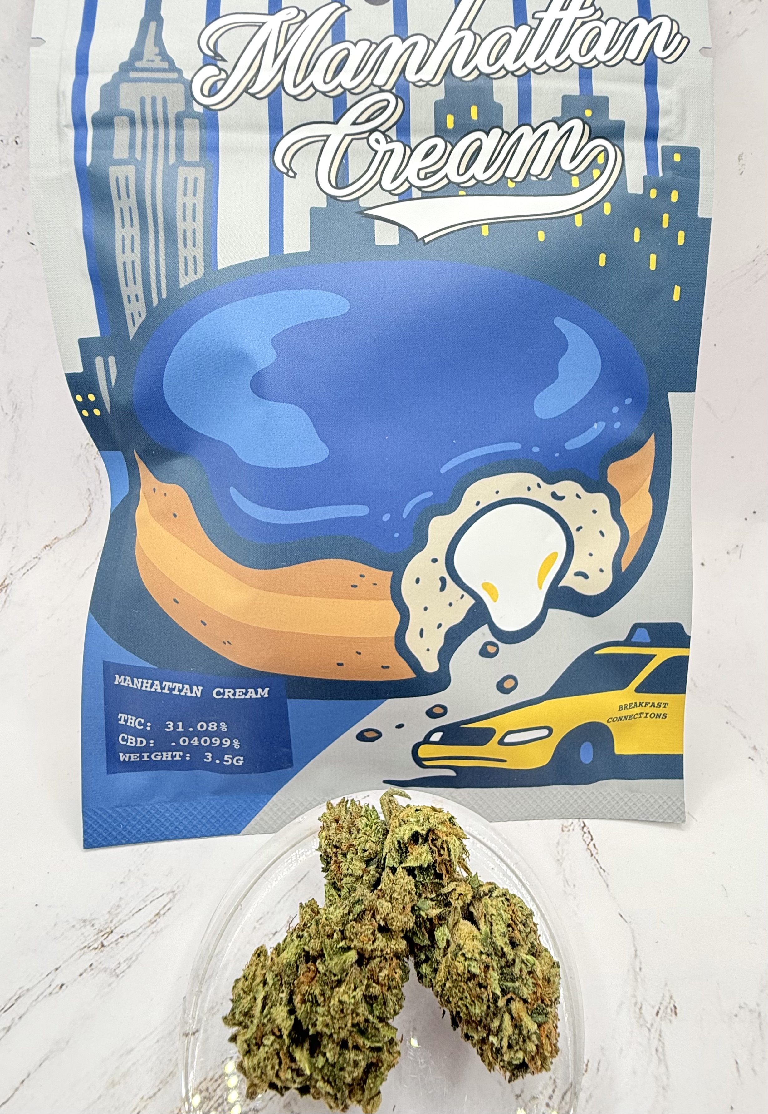 Breakfast Connections