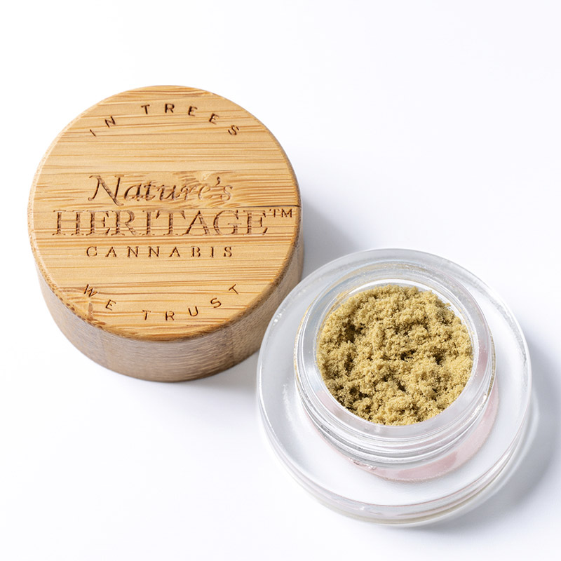 The Big Smooth Kief