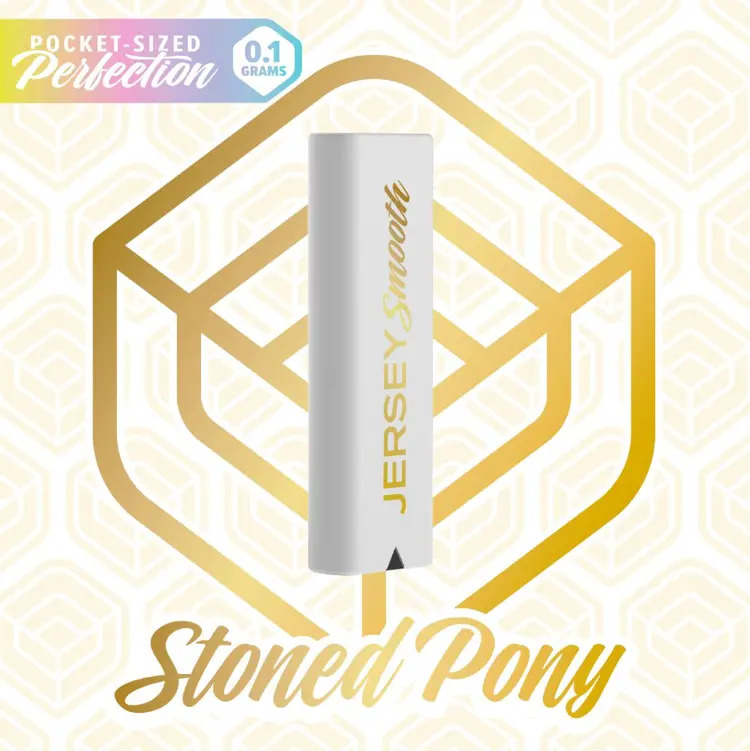 Stoned Pony Disposable