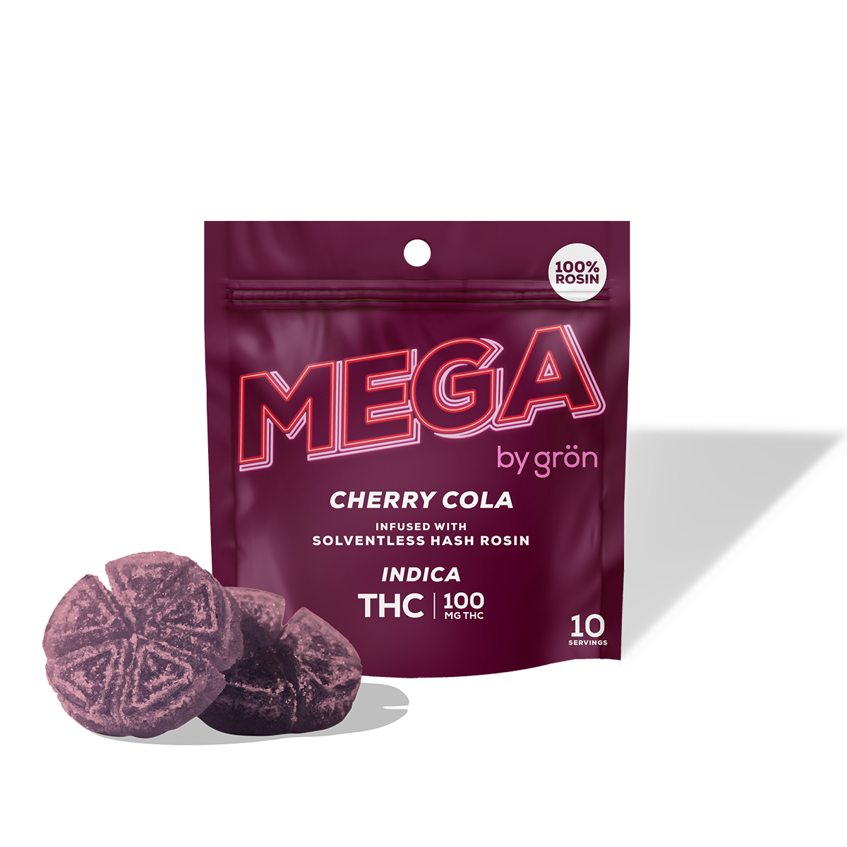 Cherry Cola MEGA Rosin