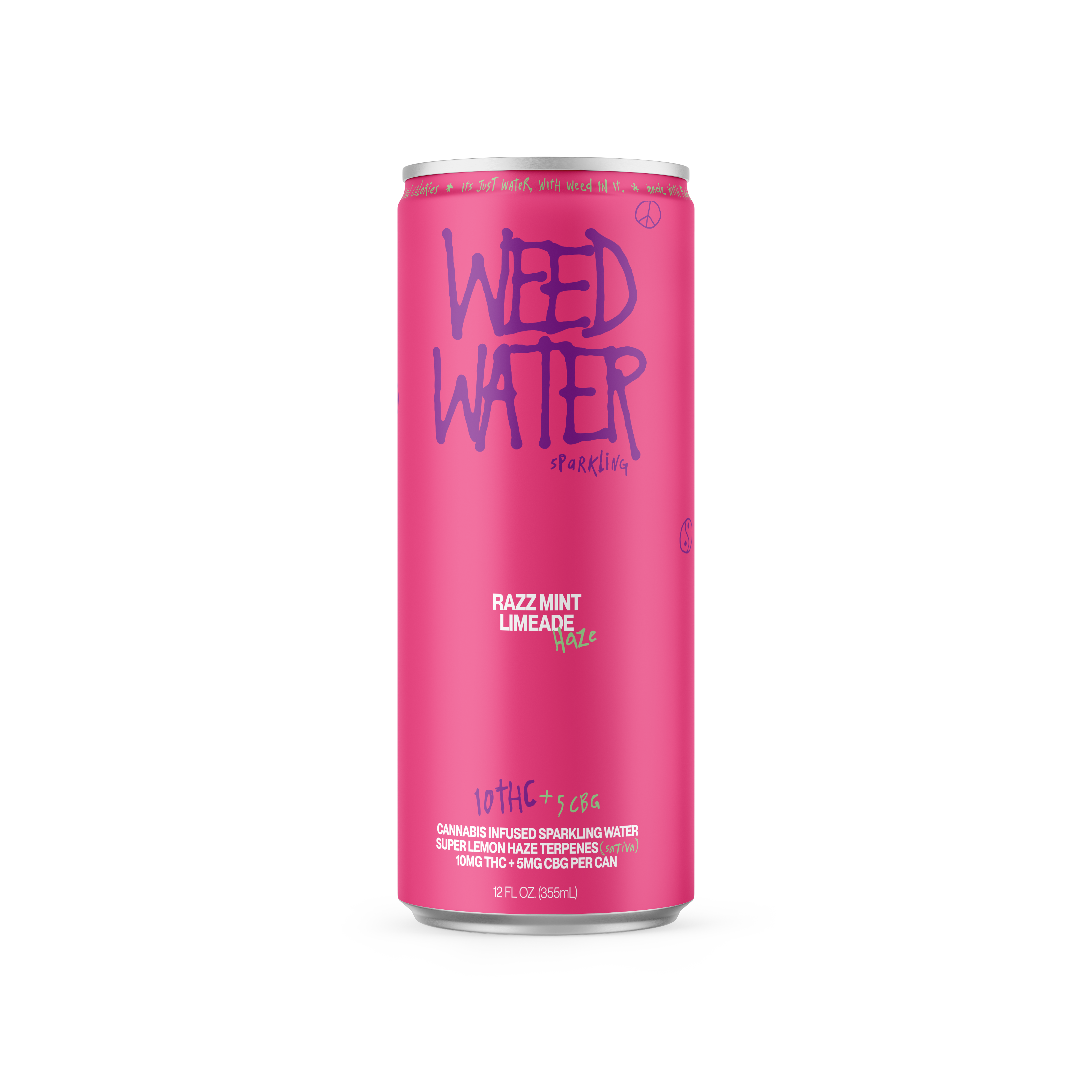 Razz Mint Limeade Haze