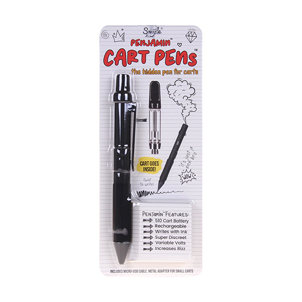 Smyle Penjamin Cart Pen