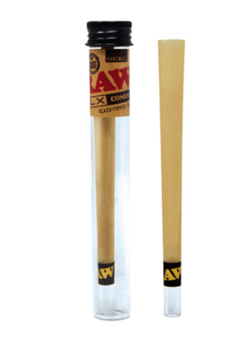 DLX Glass Tipped Cone