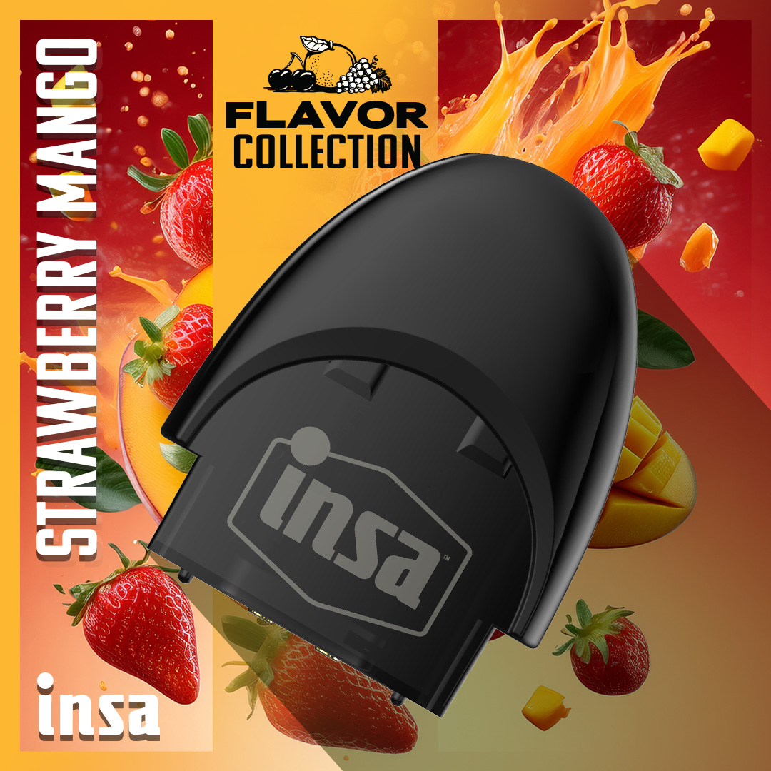 Dart Pod Strawberry Mango