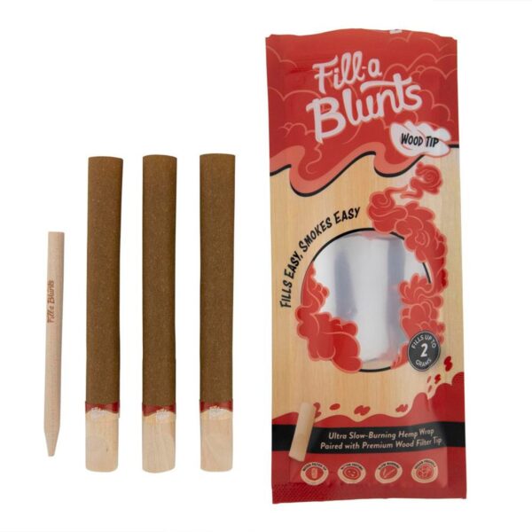 Daysavers Fill-A-Blunt 3 Pack