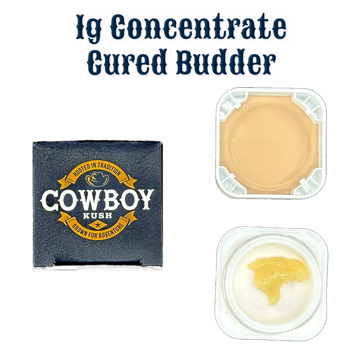 Grape Gas Cured Budder