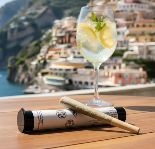 Lemoncello Spritz