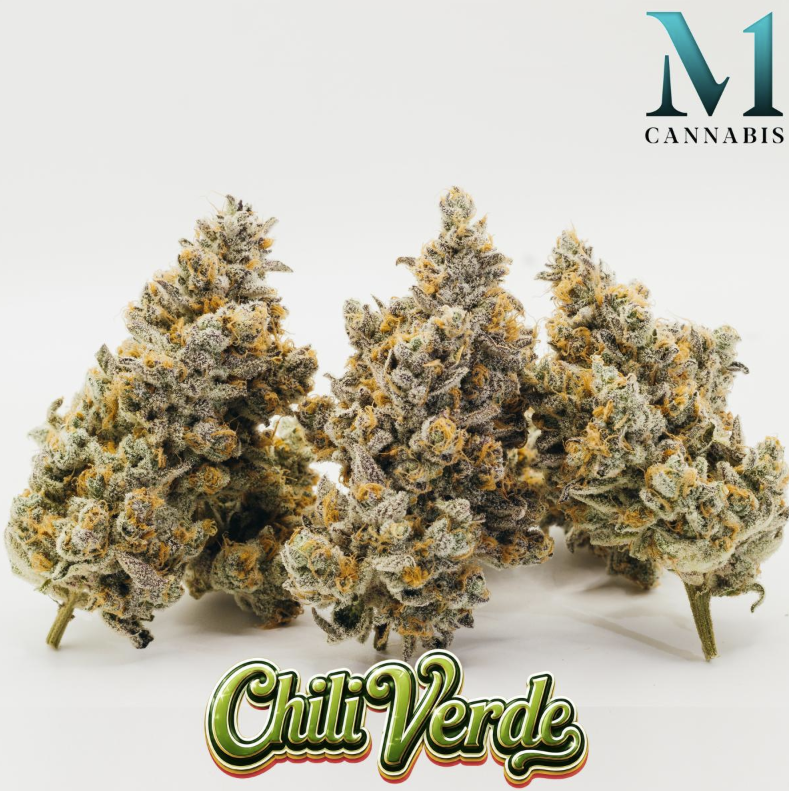 Chili Verde Buds