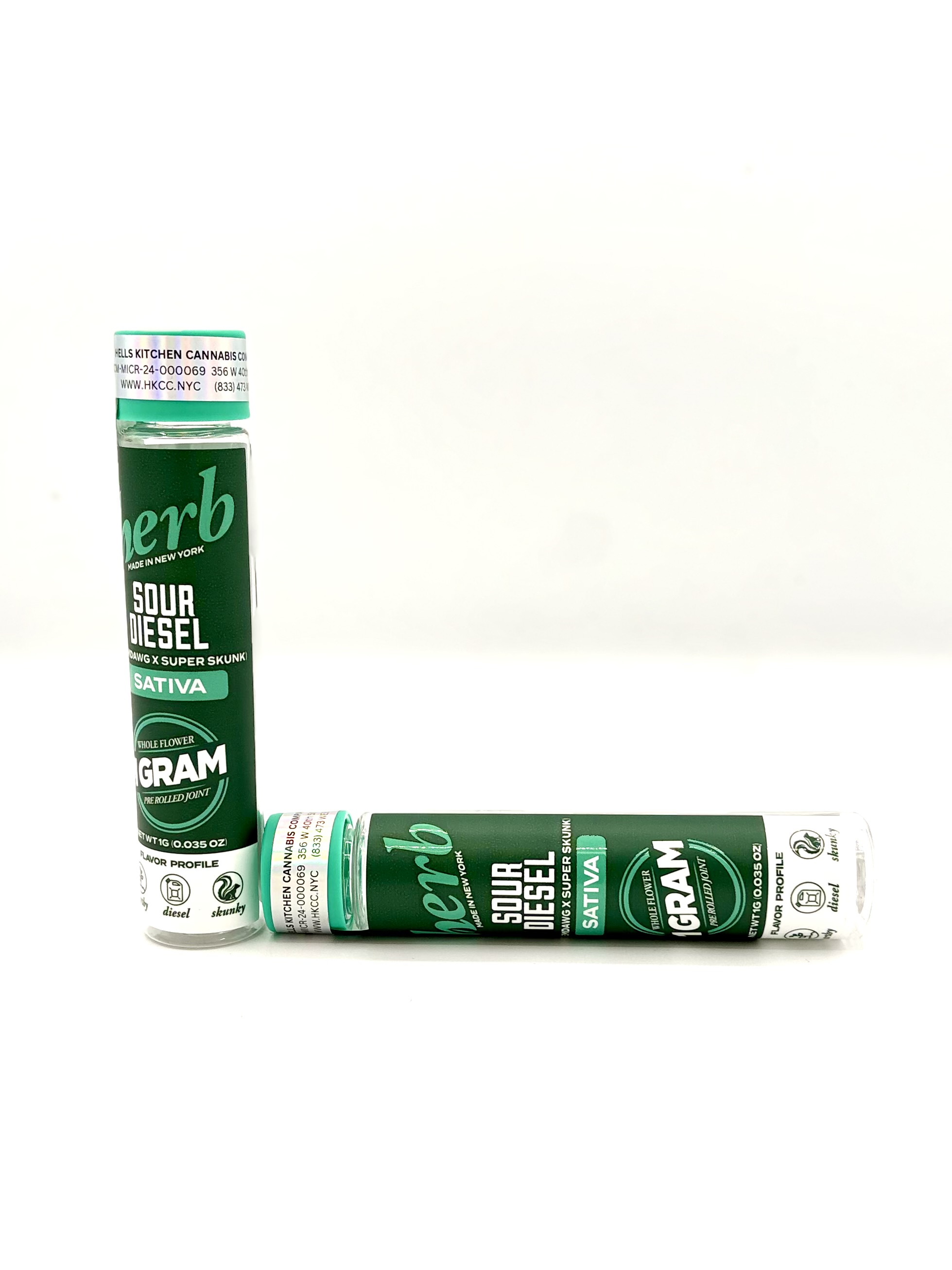 Sour Diesel