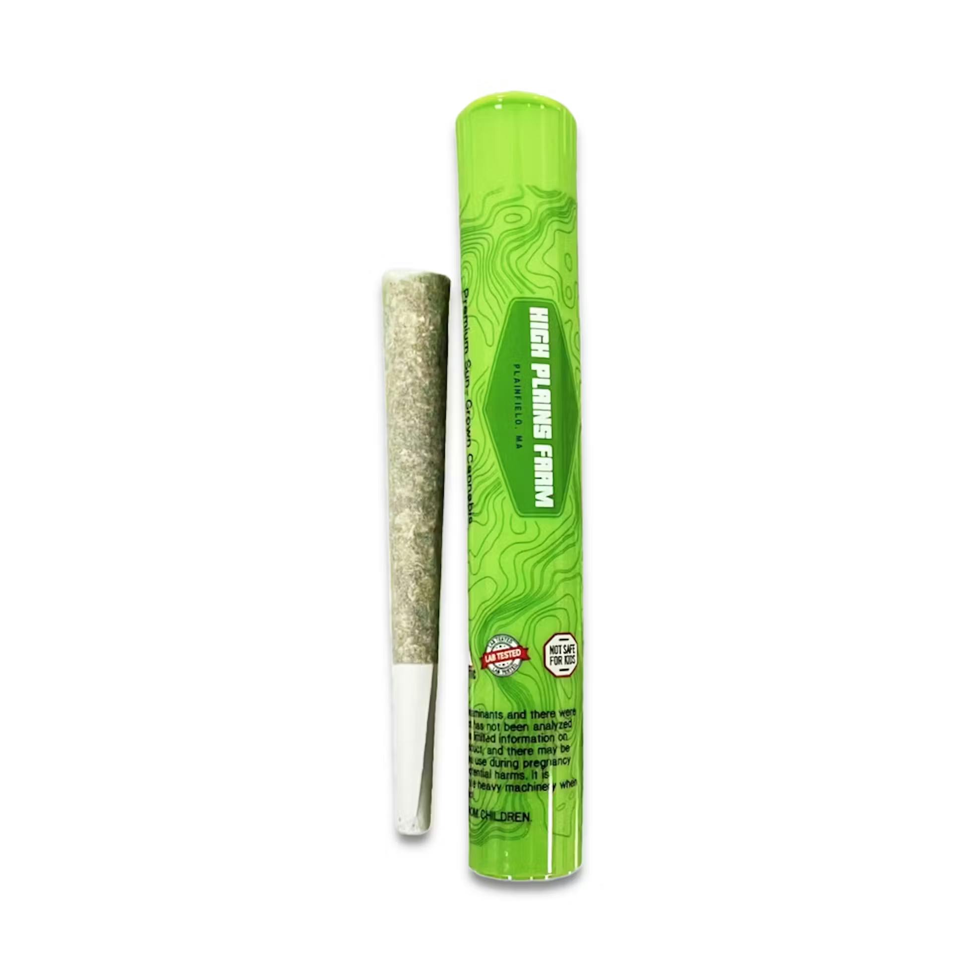 Orange Cream Pop
