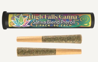 Sativa Blend