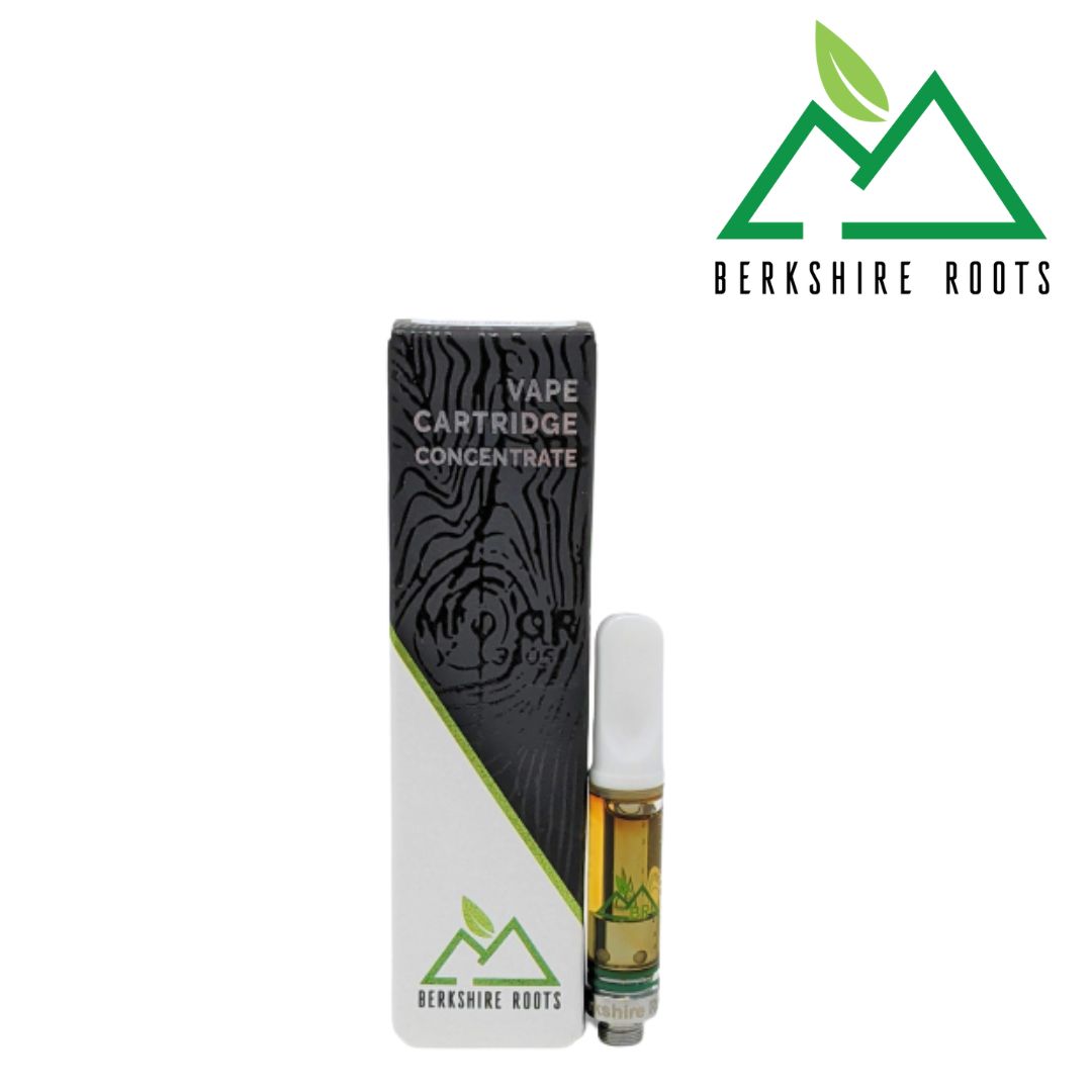Grand Daddy Purple Distillate Cartridge