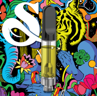 Grandpa's Stash Cartridge