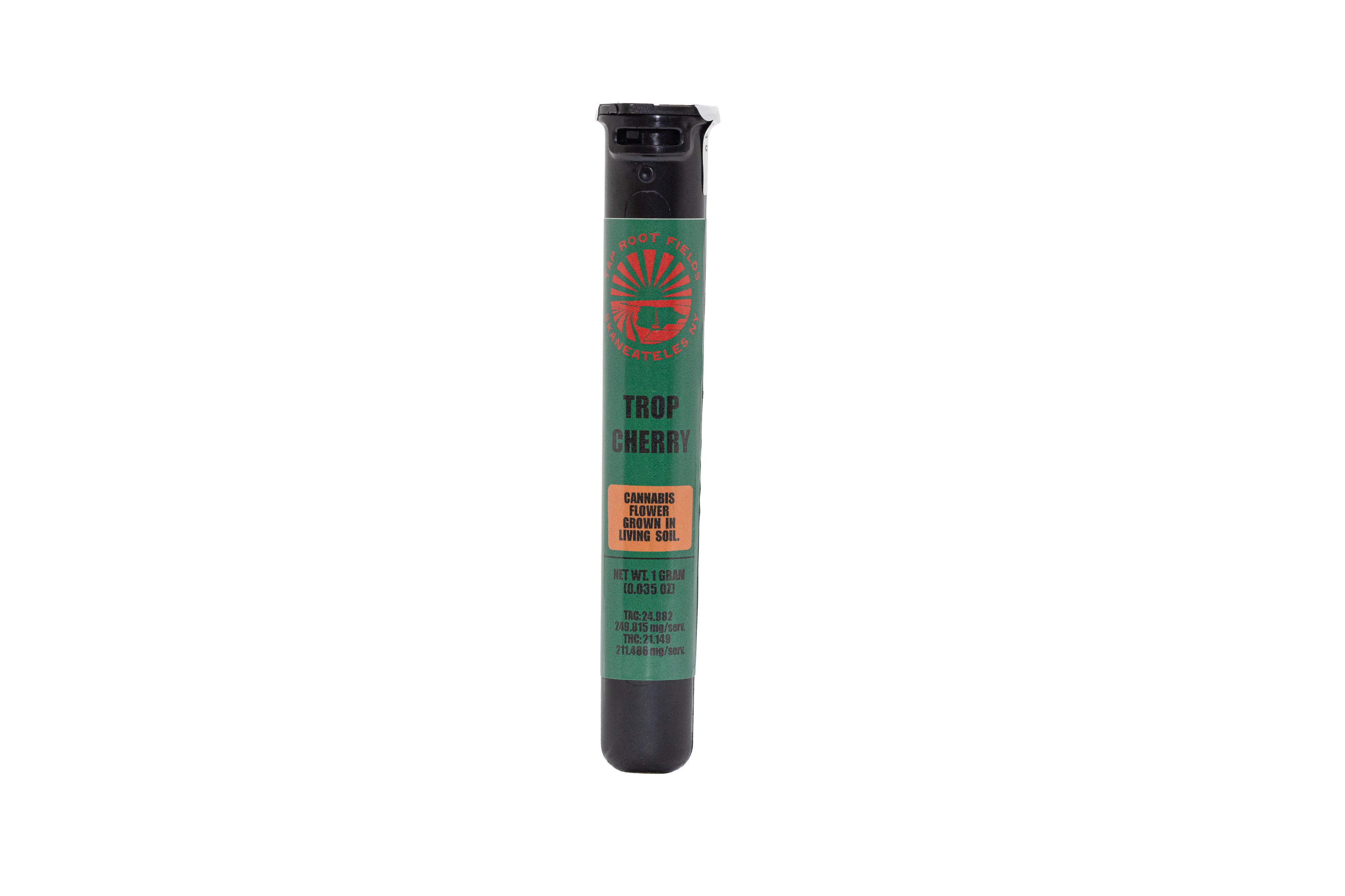 Joint- Trop Cherrytap Root Fields