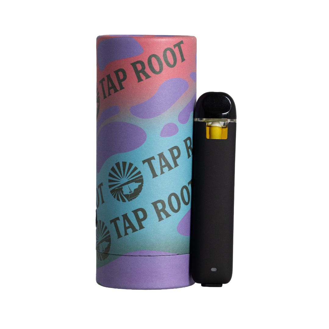 Dist Vape- Grape Gastap Root Fields