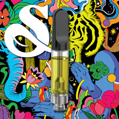 Distillate Cartridge Russian Cream