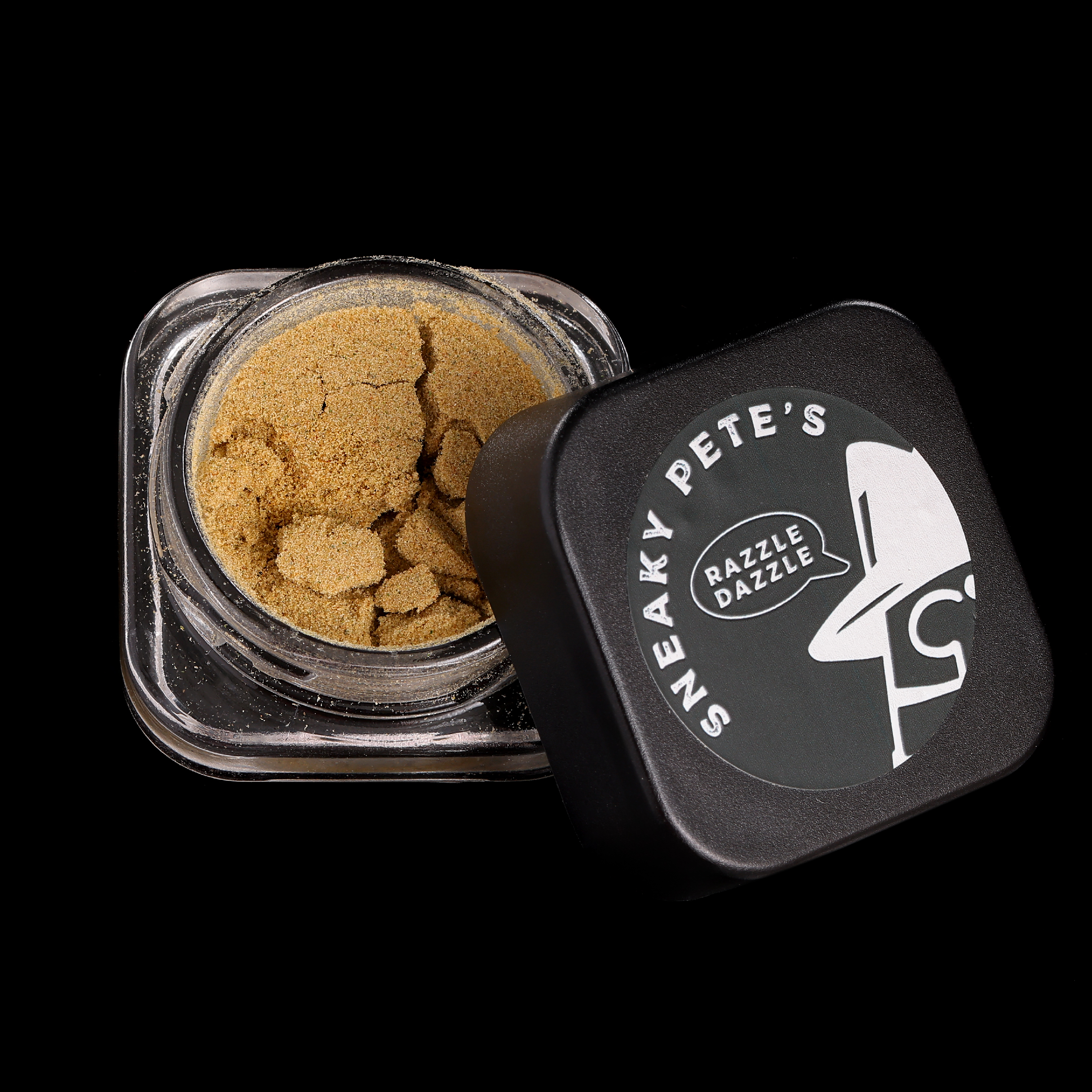 Razzle Dazzle Red Hotz Kief