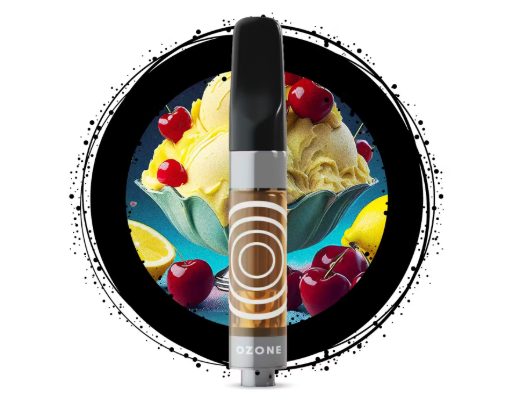 Distillate Cartridge